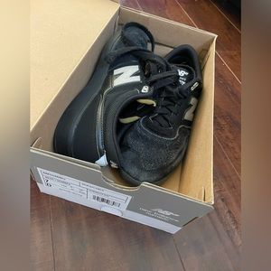 New Balance Numeric Brandon Westgate 508 Shoes - Black gently used.